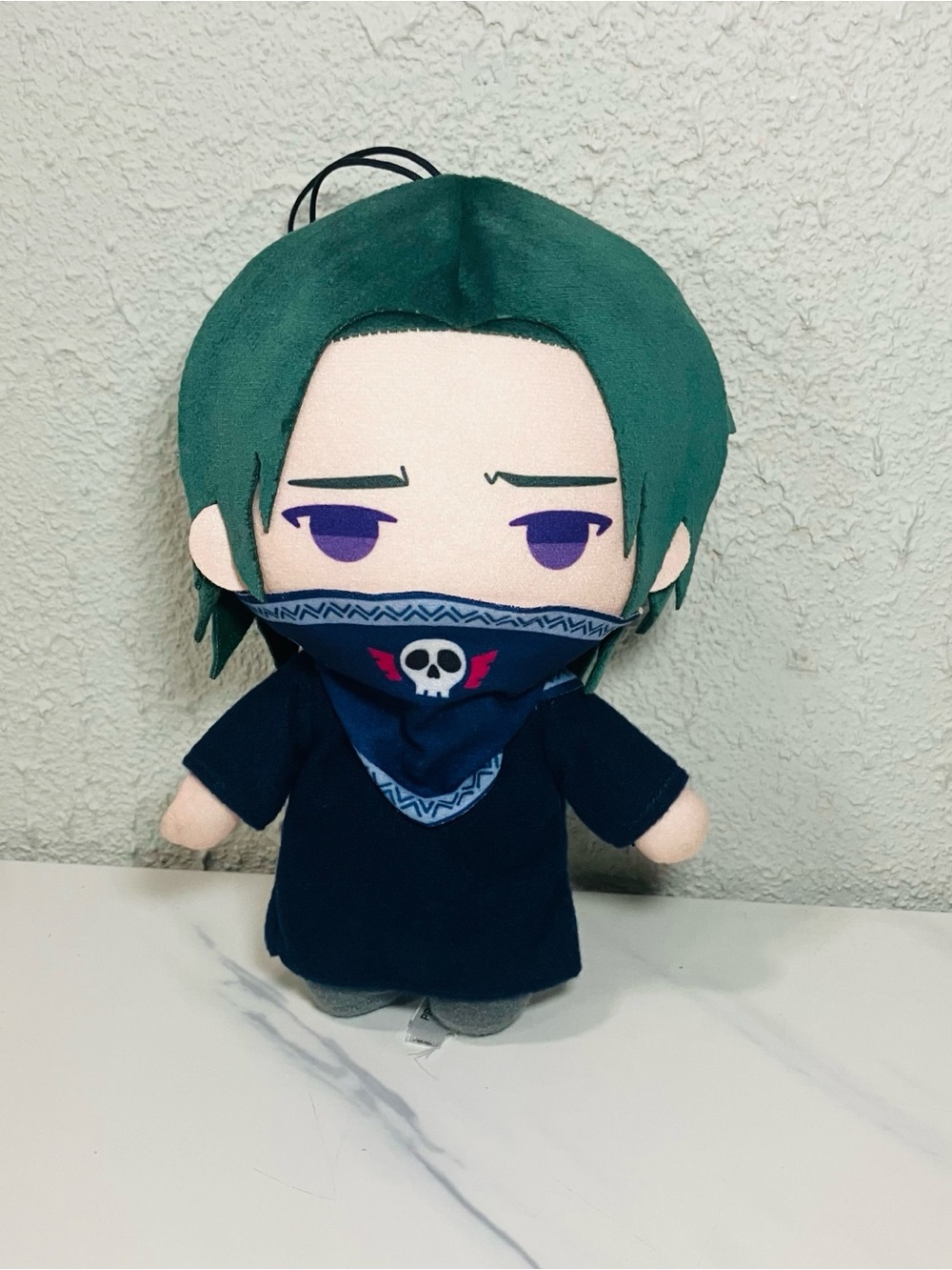 Hunter x Hunter Feitan 8" Plush